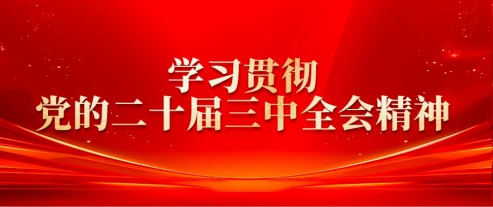 學習貫徹黨的二十屆三中全會精神② 產(chǎn)發(fā)園區(qū)集團董事長劉孝萌：抓好“建、招、儲、運”,建設(shè)高質(zhì)量產(chǎn)業(yè)園區(qū)